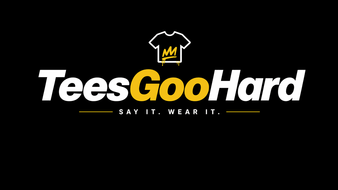 Banner for Tees Goo Hard